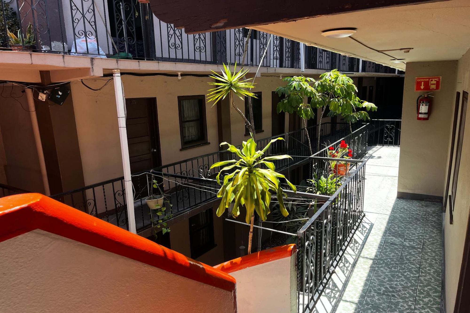 Oyo Hotel Linda Tijuana Eksteriør billede