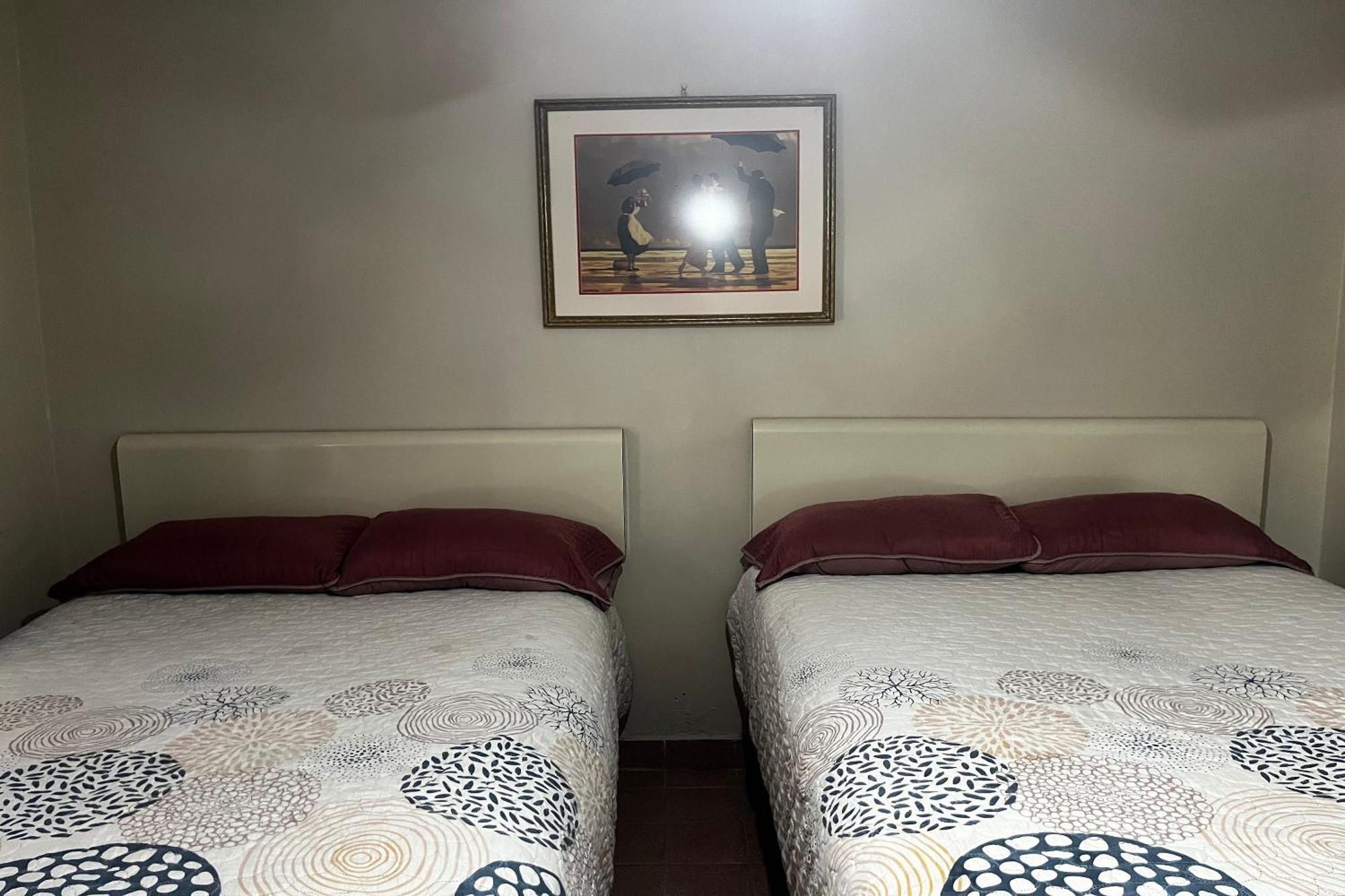 Oyo Hotel Linda Tijuana Eksteriør billede