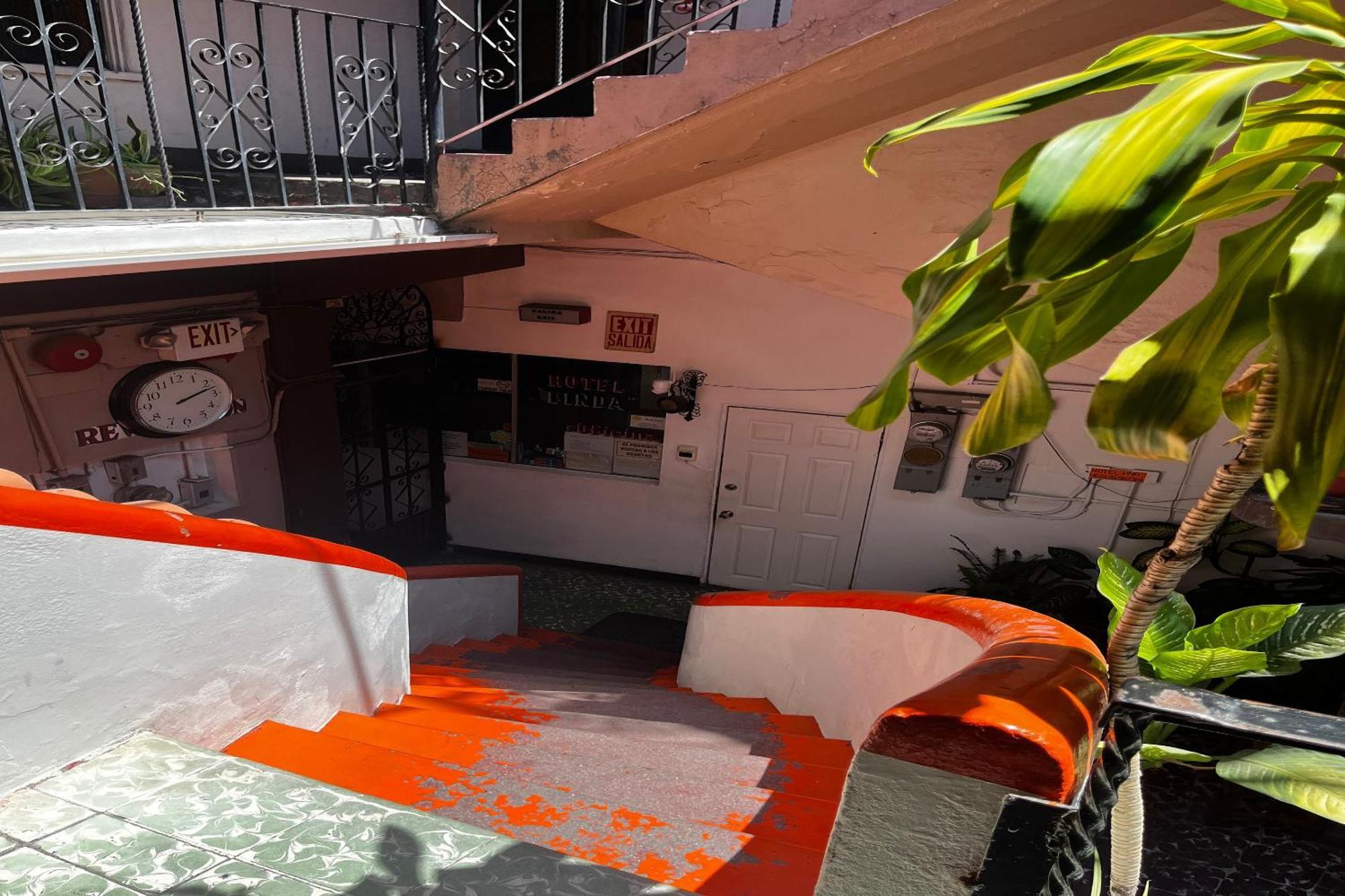 Oyo Hotel Linda Tijuana Eksteriør billede
