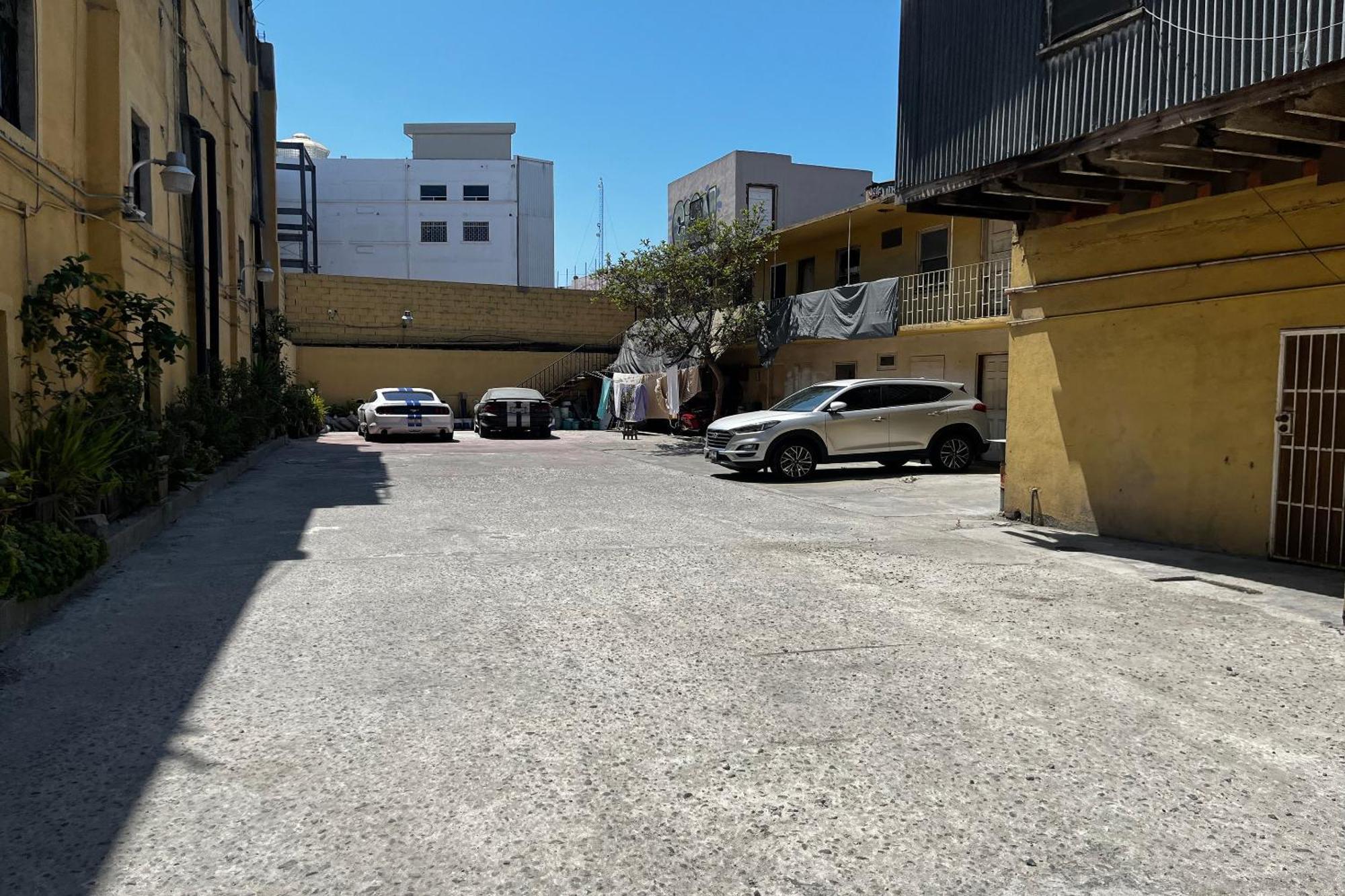 Oyo Hotel Linda Tijuana Eksteriør billede