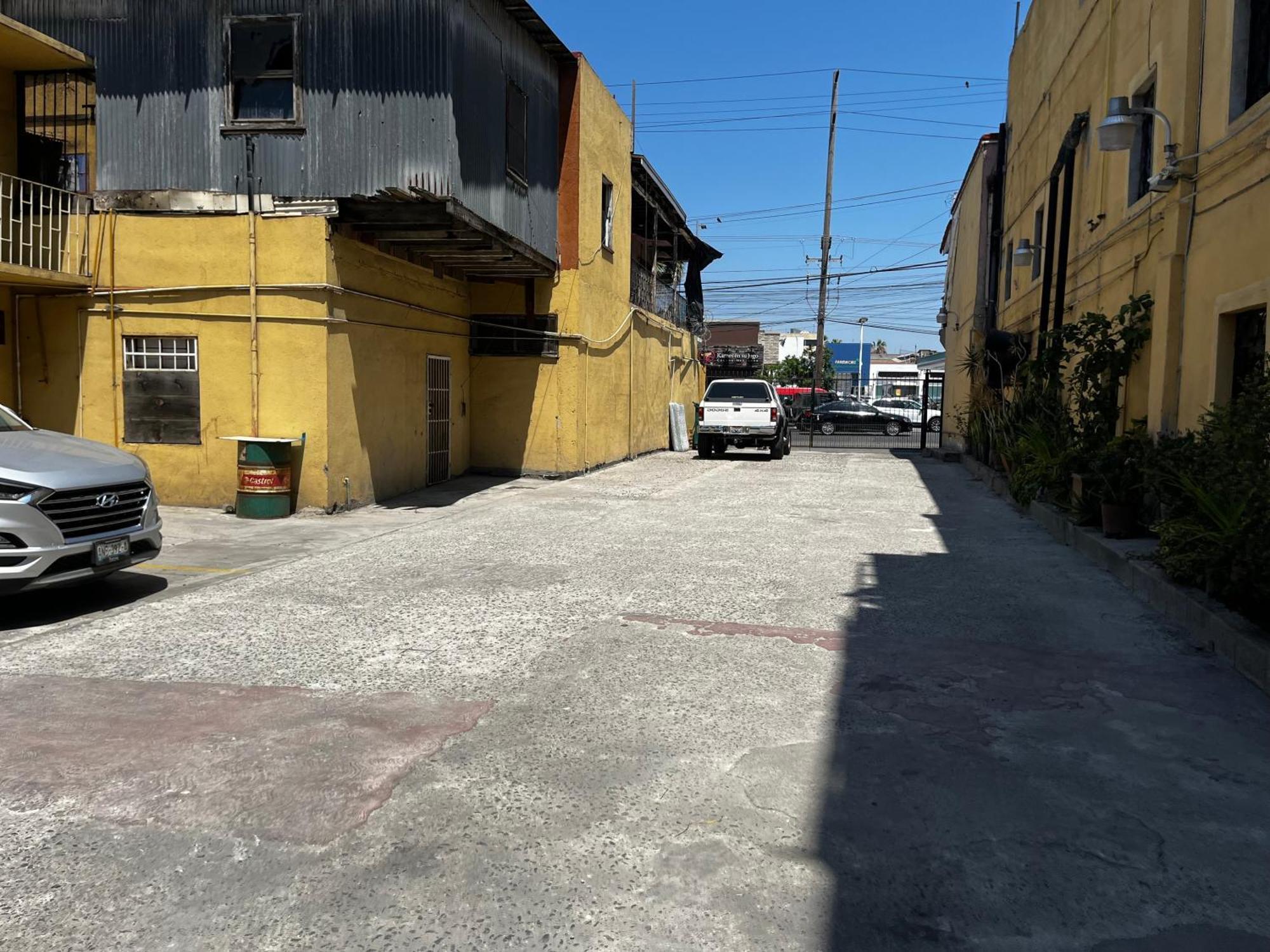 Oyo Hotel Linda Tijuana Eksteriør billede