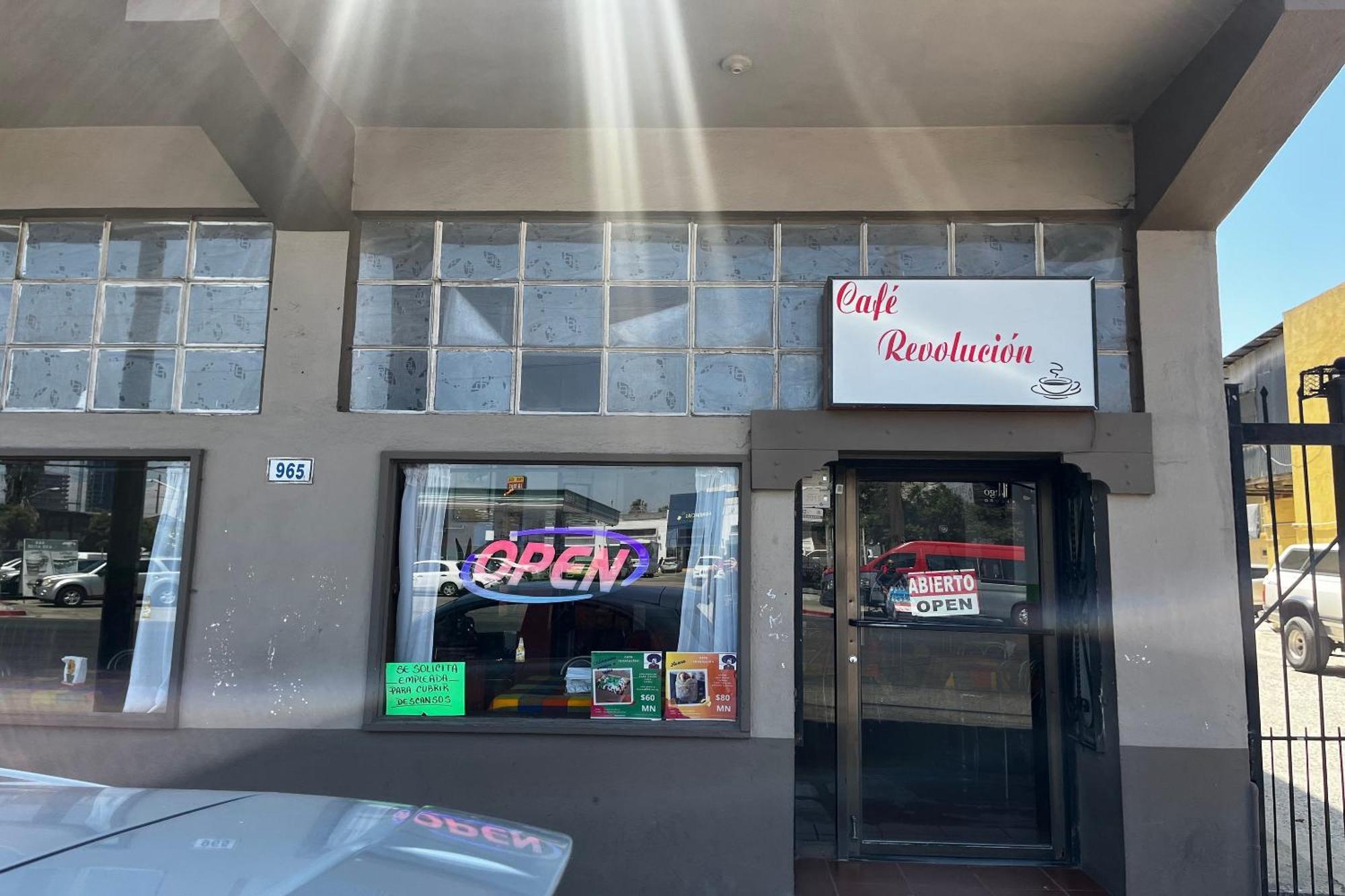 Oyo Hotel Linda Tijuana Eksteriør billede