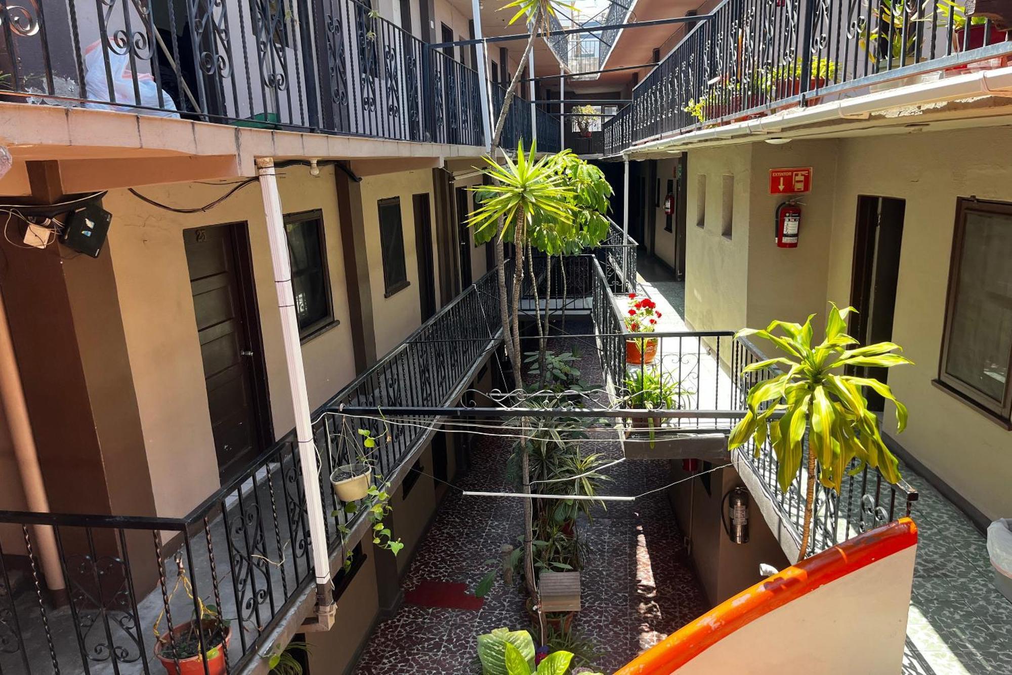 Oyo Hotel Linda Tijuana Eksteriør billede