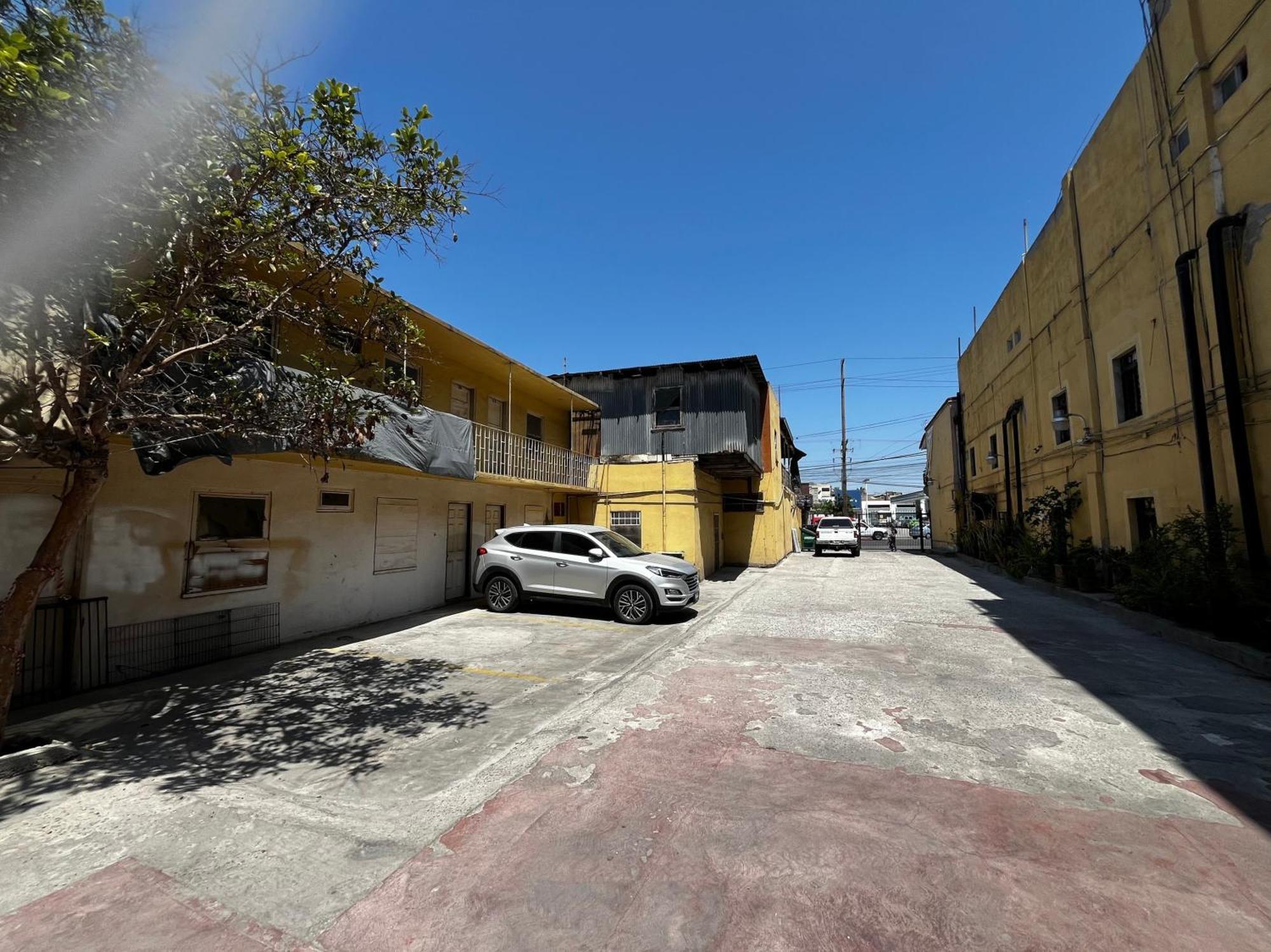Oyo Hotel Linda Tijuana Eksteriør billede