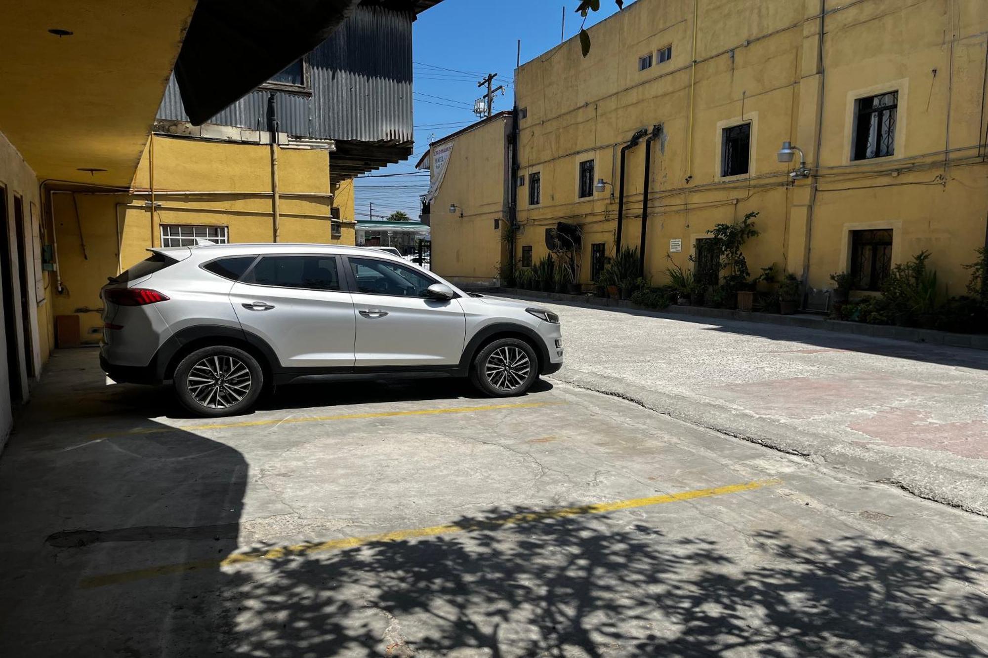 Oyo Hotel Linda Tijuana Eksteriør billede