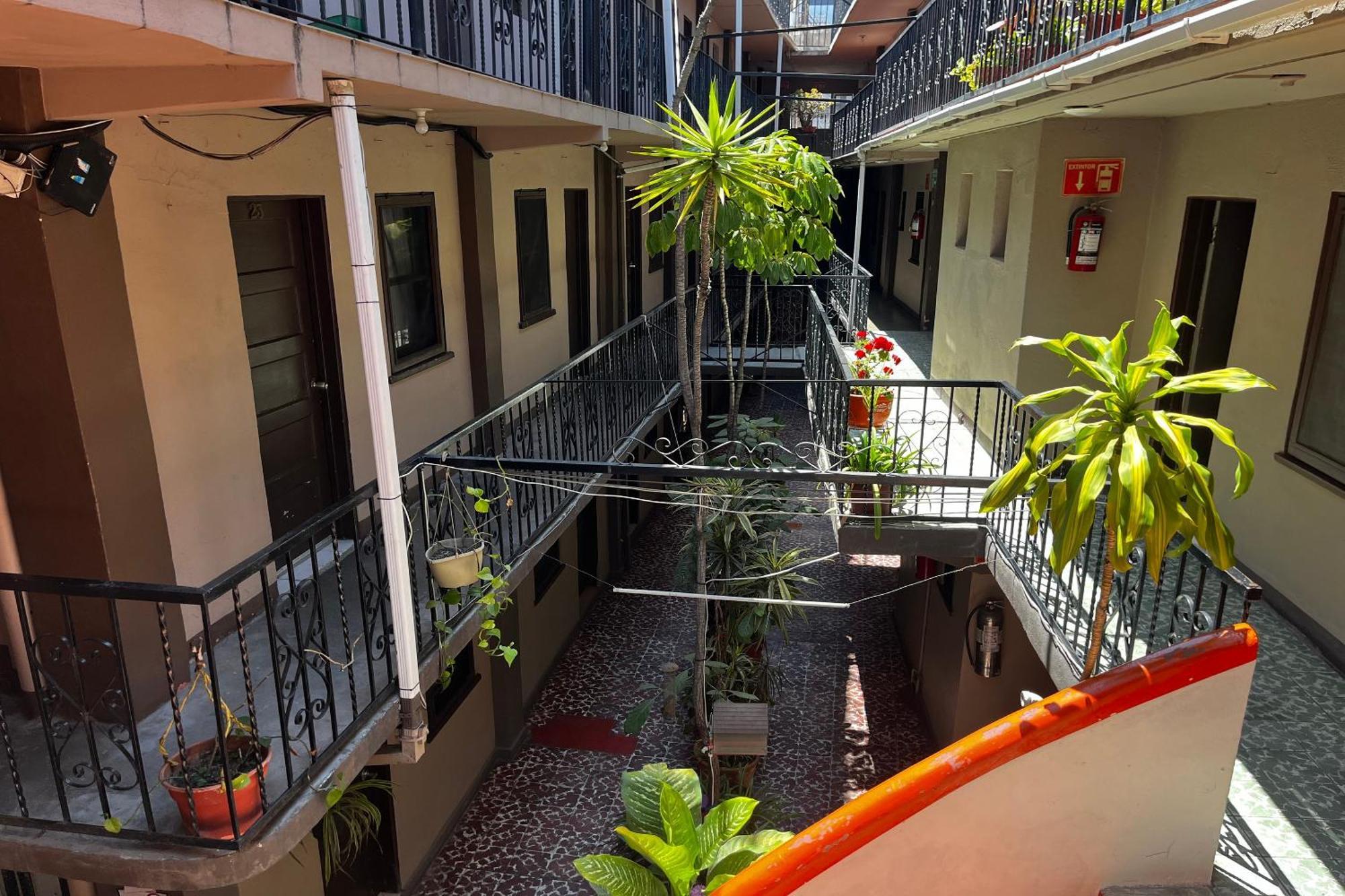 Oyo Hotel Linda Tijuana Eksteriør billede