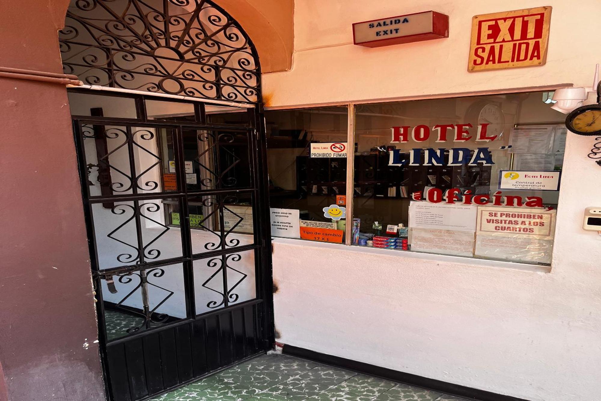 Oyo Hotel Linda Tijuana Eksteriør billede