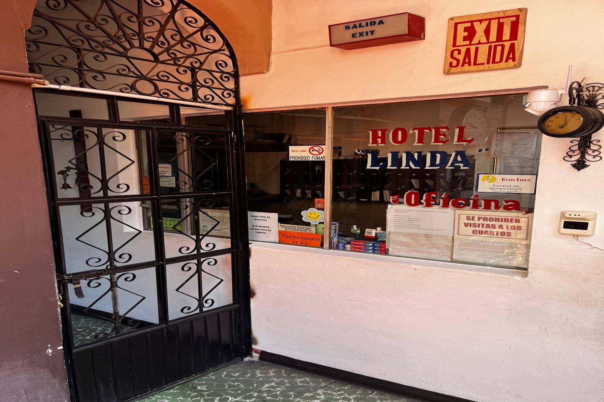 Oyo Hotel Linda Tijuana Eksteriør billede